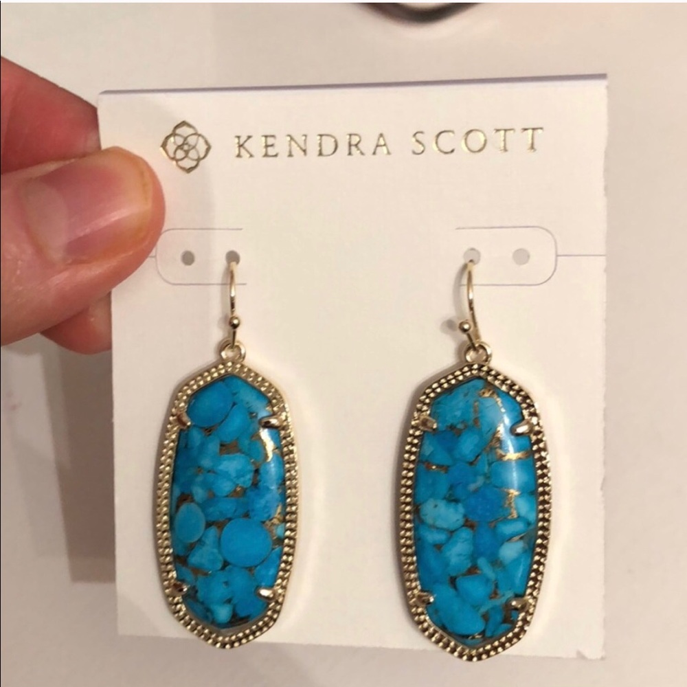 Kendra Scott earrings